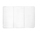 Vogue afkoelrooster 60 x 40cm