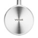 Vogue RVS inductie steelpan 1,5Ltr