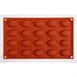 Pavoni Formaflex siliconen bakvorm 20 mini-madeleines