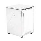 Olympia servethouder voor 50 servetten 9,5x12x14cm