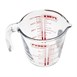 Pyrex maatbeker 0,5Ltr
