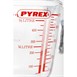 Pyrex maatbeker 0,5Ltr