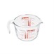 Pyrex maatbeker 1Ltr