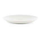 Churchill White cappuccino schotel 15.9 cm (24 Stuks)