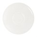 Churchill White cappuccino schotel 15.9 cm (24 Stuks)