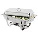 Olympia Milan chafing dish set GN 1/1 (4 stuks)
