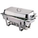 Olympia Milan chafing dish set GN 1/1 (2 stuks)
