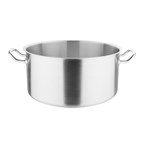 Vogue RVS inductie kookpan 36cm 18,5Ltr