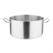 Vogue RVS inductie kookpan 36cm 18,5Ltr