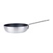 Vogue anti-aanbak aluminium conische sauteuse 28cm