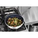 Vogue anti-aanbak aluminium conische sauteuse 28cm