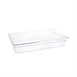 Vogue polycarbonaat 1/1 gastronorm container 100mm transparant