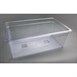 Vogue polycarbonaat 1/1 gastronorm container 200mm transparant