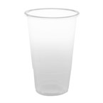 eGreen disposable glazen 285ml vulstreep (1000 stuks)