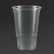 eGreen kunststof disposable bierbeker 590ml tot rand (1000 stuks)