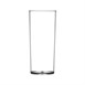 BBP polycarbonaat longdrinkglazen 34cl (48 stuks)