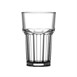 BBP American polycarbonaat longdrinkglazen 28,5cl (36 stuks)