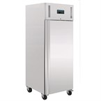 Polar U-serie professionele 1-deurs koeling RVS 650Ltr