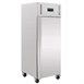 Polar U-serie professionele 1-deurs vriezer RVS 650Ltr