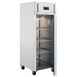 Polar U-serie professionele 1-deurs vriezer RVS 650Ltr