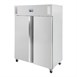 Polar U-serie staande dubbele deur vriezer 1300ltr