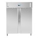 Polar U-serie staande dubbele deur vriezer 1300ltr