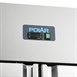 Polar U-serie staande dubbele deur vriezer 1300ltr