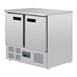 Polar G-serie 2-deurs koelwerkbank 240L
