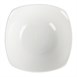Olympia Whiteware Afgeronde Vierkante Schalen 18cm (12 Stuks)
