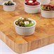 Olympia Whiteware Ramekins 8,5cm (12 Stuks)