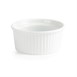 Olympia Whiteware Ramekins 8,5cm (12 Stuks)