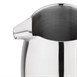 Olympia RVS Cafetière 0,4Ltr