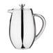 Olympia RVS Cafetière 0,75Ltr