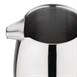 Olympia RVS Cafetière 0,75Ltr