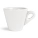Olympia Whiteware conische espressokopjes 6cl (12 stuks)