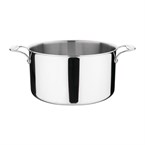 Vogue Triwall inductie kookpan 28cm 9,5Ltr
