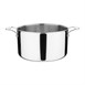 Vogue Triwall inductie kookpan 28cm 9,5Ltr