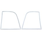 Polar linker/ rechter rubberen afdichting