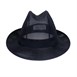 Trilby Hoed donkerblauw
