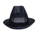 Trilby Hoed donkerblauw
