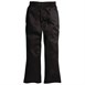 Chef Works Basic Baggy dames koksbroek zwart S