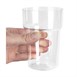 Polystyreen Tumblers 570 ml Ce-Gemarkeerd (100 Stuks)