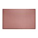 Jantex rubberen vetbestendige anti-vermoeidheidsmat rood 1500 x 900mm