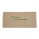 Composteerbare servetten van kraftpapier 32x30cm (6000 stuks)