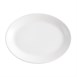 Churchill Whiteware ovale borden 30,5cm (12 stuks)