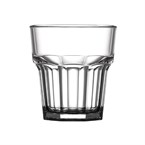 BBP American polycarbonaat whiskyglazen 25,5cl (36 stuks)