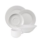 SPECIALE AANBIEDING Athena Hotelware 5-delige serviesset (24 stuks)