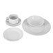 SPECIALE AANBIEDING Athena Hotelware 5-delige serviesset (24 stuks)