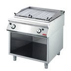 Gastro M 700 lavasteen grill 70/80 GRL
