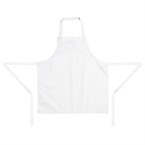 Whites kinderschort wit